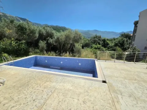 Sale, two bedroom apartment, 53m², Bečići, Budva - image 10