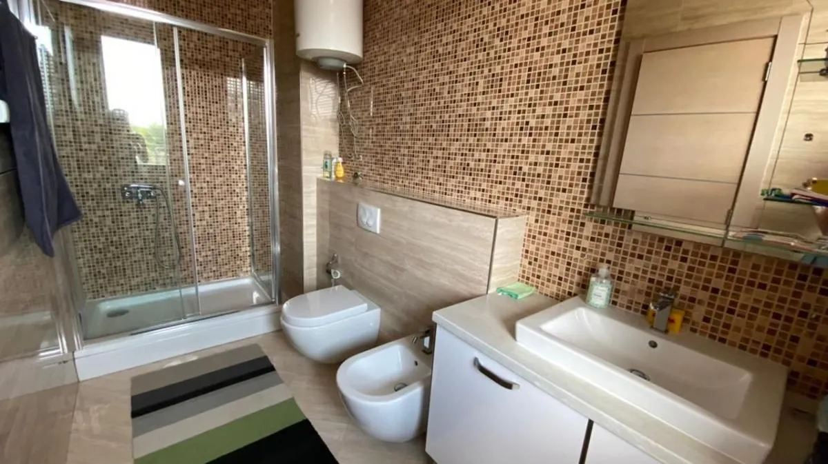 Prodaja, dvosoban stan, 120m², Budva, Crna Gora