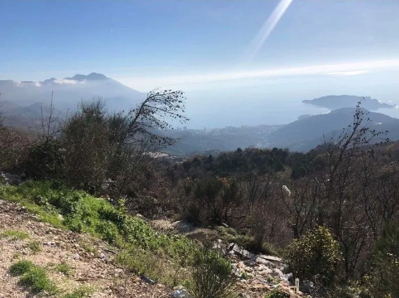 Sale, land lot, 3133m², Lapčići, Budva