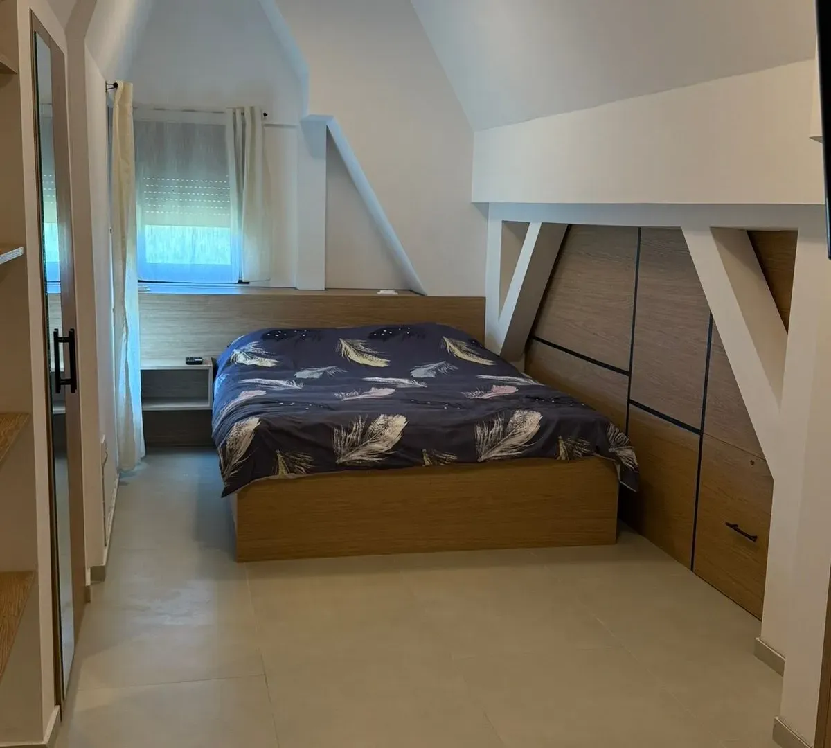 Sale, two bedroom apartment, 42m², Divčibare, Valjevo