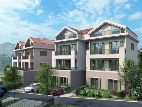 Prodaja, jednosoban stan, 44m², Tivat, Crna Gora - image 14