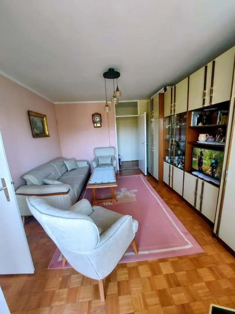 Sale, two bedroom apartment, 77m², Pobrežje, Podgorica
