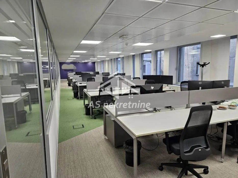 Rent, office space, 300m², Stari Grad, Beograd