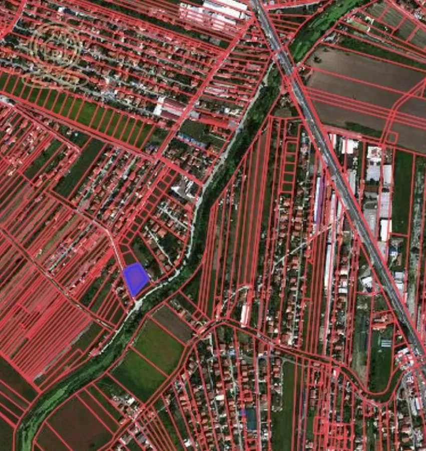 Prodaja, plac, 2100m², Borča 1, Borča Sve Podlokacije