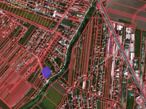 Sale, land lot, 2100m², Palilula Sve Podlokacije, Beograd - image 2