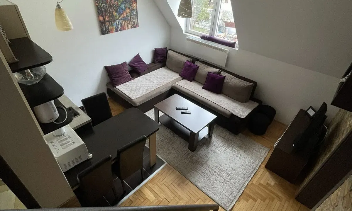 Prodaja, dvosoban stan, 43m², Raška, Srbija