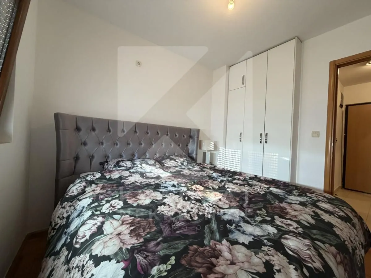 Prodaja, jednosoban stan, 39m², Stari Aerodrom, Podgorica
