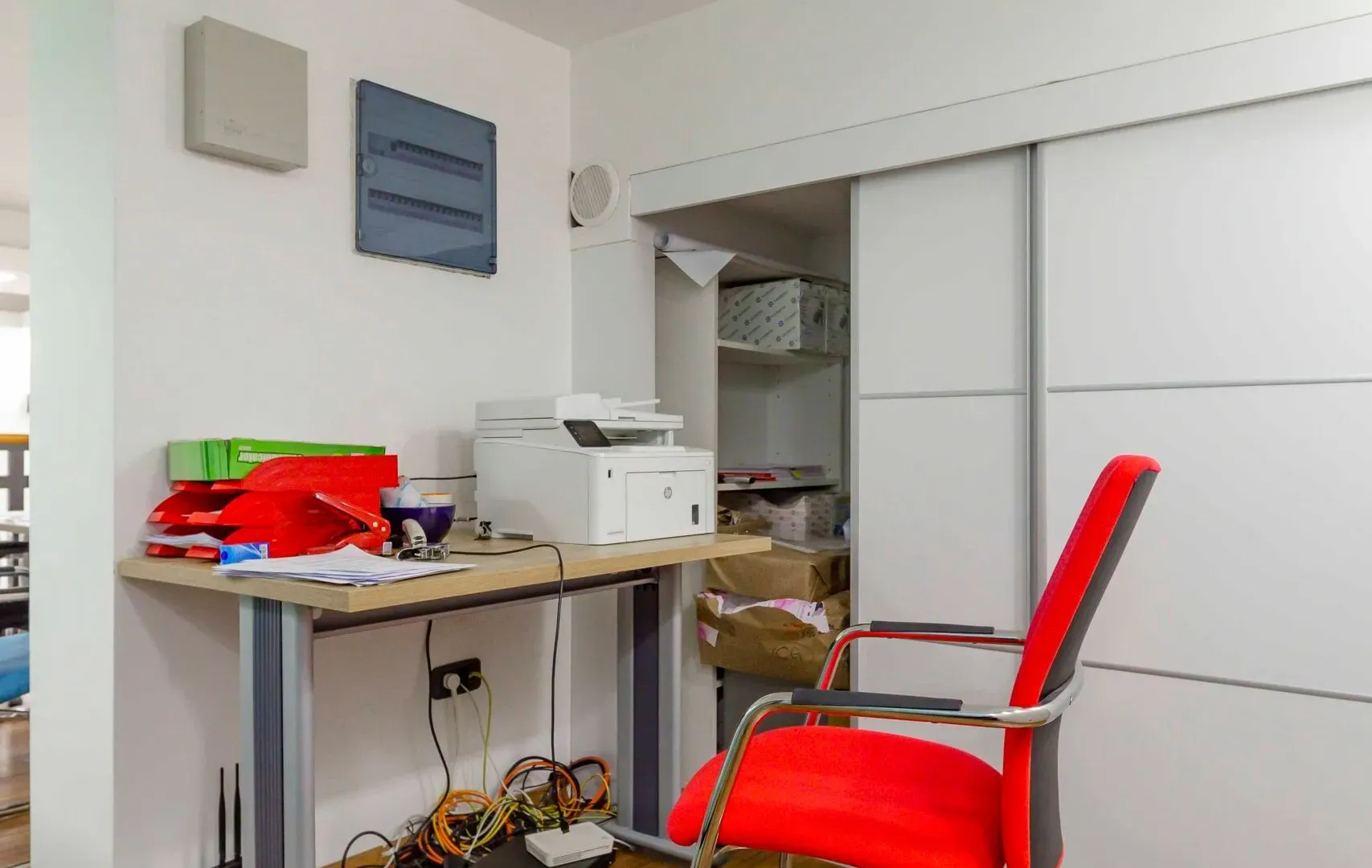 Rent, office space, 43m², City Kej, Podgorica
