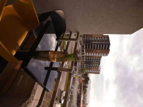 Prodaja, jednosoban stan, 32m², Stari Aerodrom, Podgorica - image 5