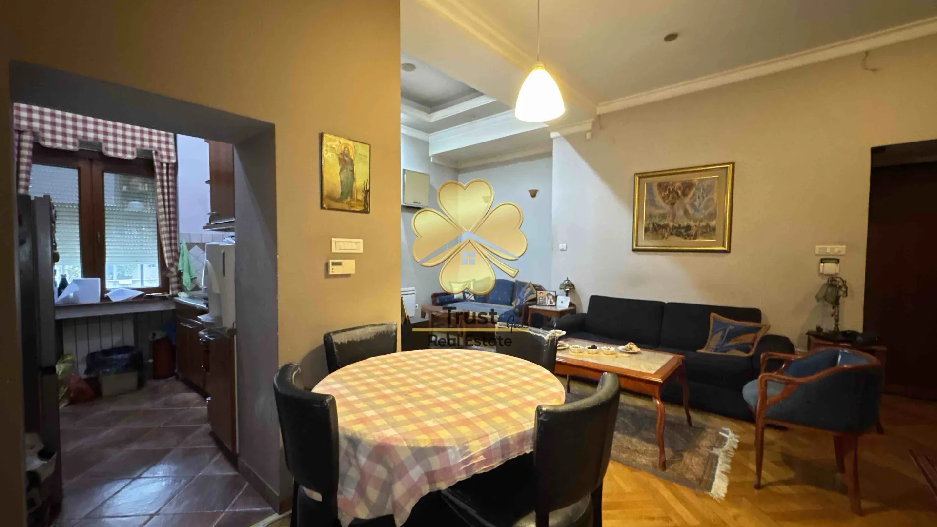 Sale, two bedroom apartment, 95m², Preko Morače, Podgorica