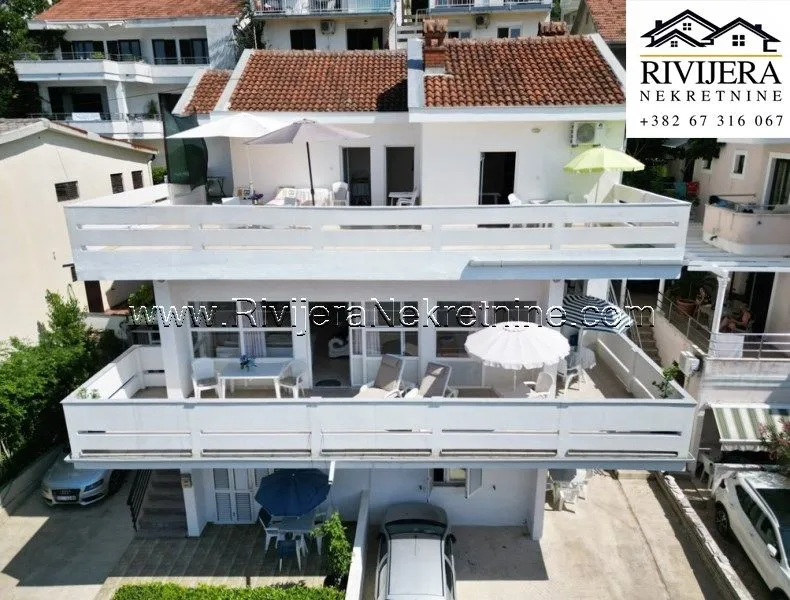 Prodaja, kuća, 378m², Savina, Herceg Novi