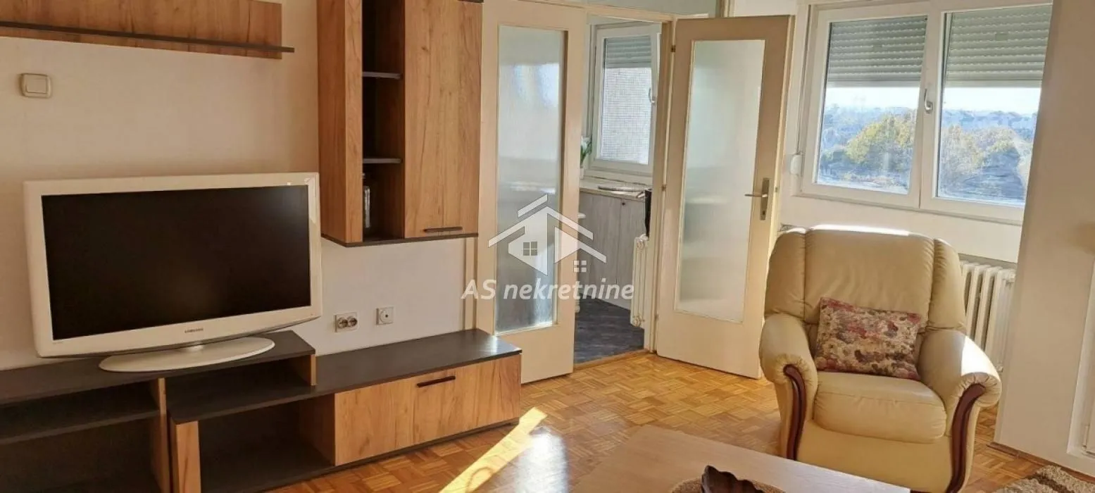 Rent, two bedroom apartment, 56m², Novi Beograd Sve Podlokacije, Beograd
