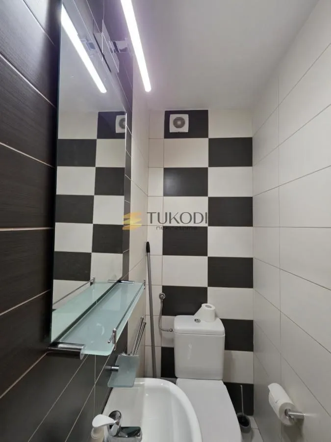 Rent, three bedroom apartment, 85m², Stari Grad, Beograd
