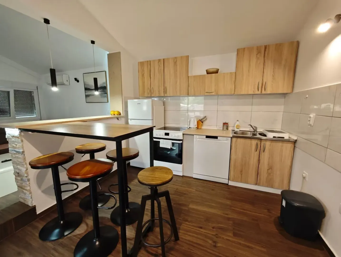 Rent, two bedroom apartment, 100m², Budva, Crna Gora
