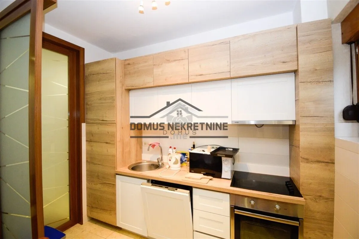 Rent, two bedroom apartment, 68m², Centar, Podgorica