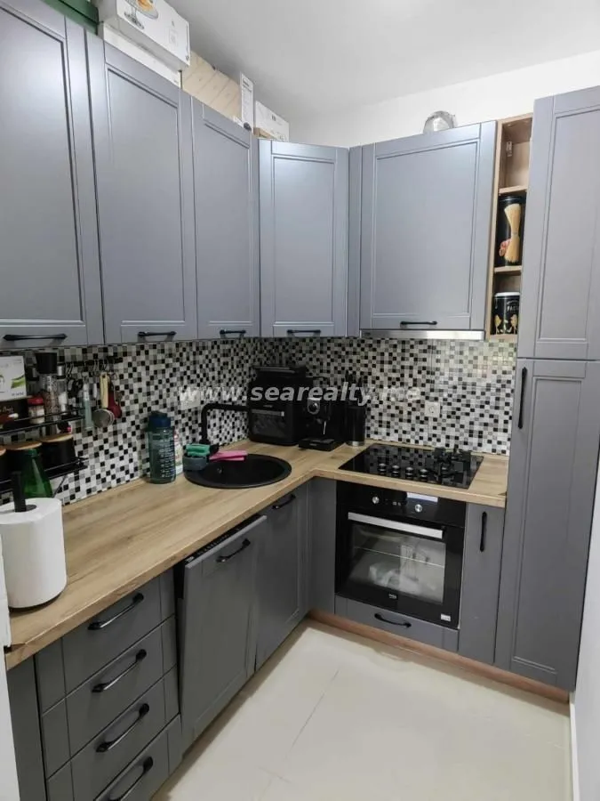 Prodaja, jednosoban stan, 52m², Kotor, Crna Gora