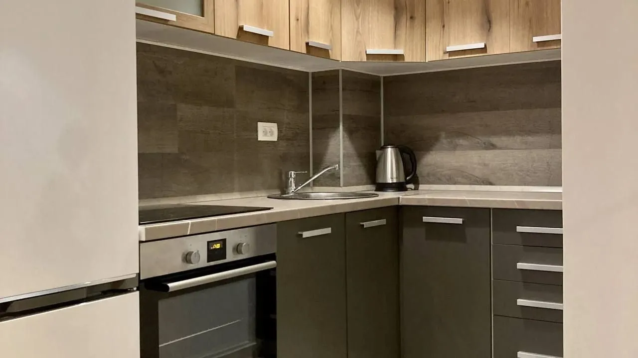 Sale, one bedroom apartment, 46m², Centar, Bar