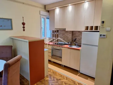 Izdavanje, dvosoban stan, 40m², Karaburma, Palilula Sve Podlokacije - image 2