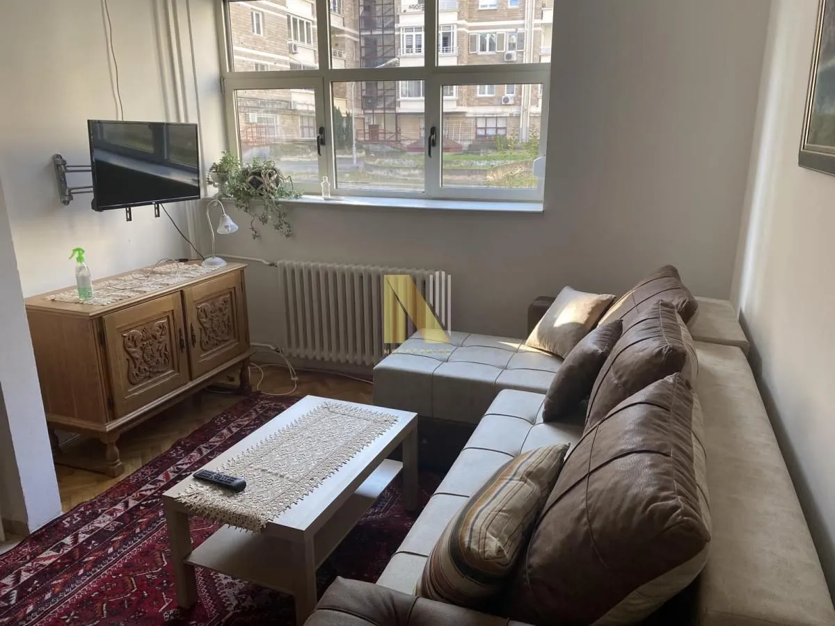 Izdavanje, jednosoban stan, 36m², Kej, Novi Sad Sve Podlokacije