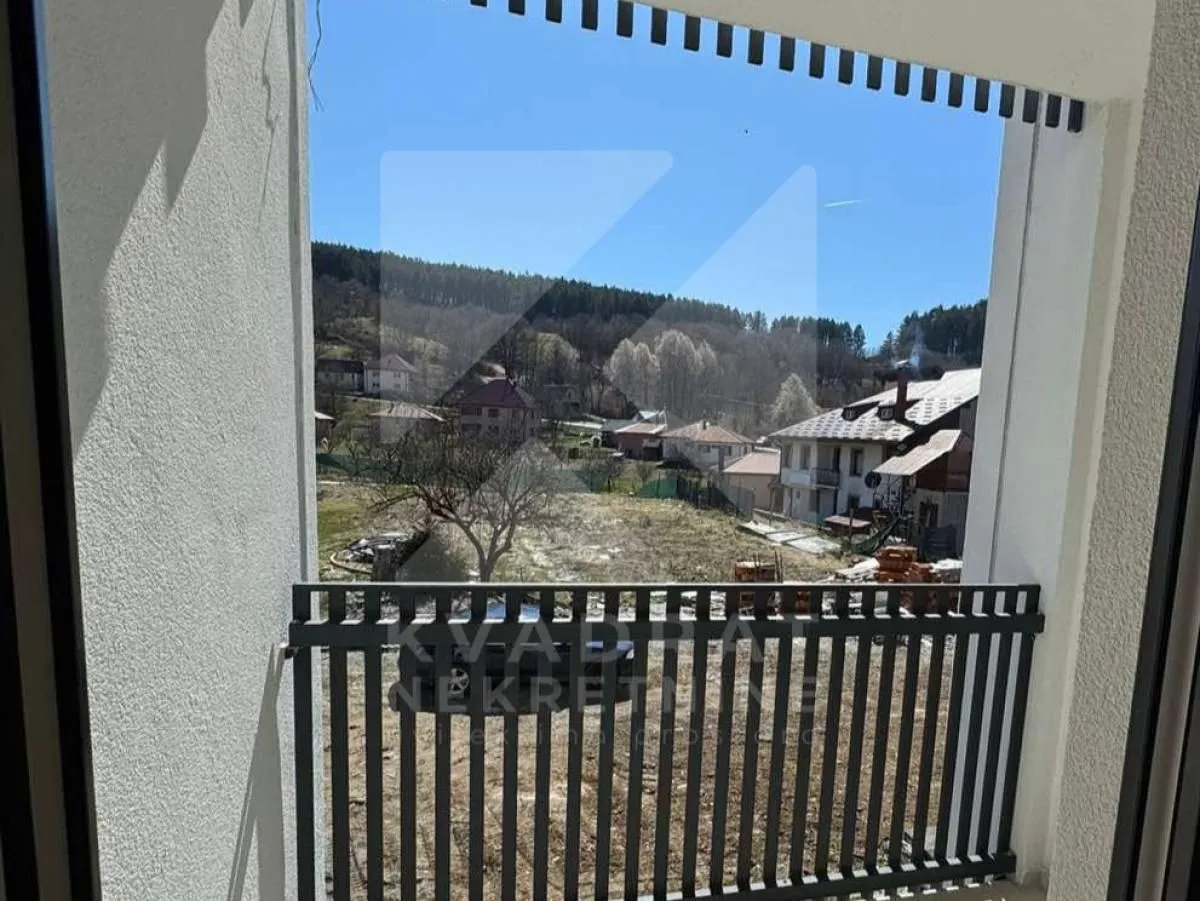 Sale, one bedroom apartment, 45m², Centar, Kolašin