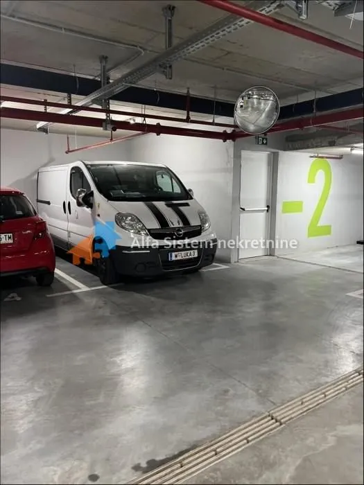 Rent, two bedroom apartment, 58m², Novi Beograd Blok 65, Novi Beograd Sve Podlokacije
