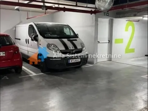 Rent, two bedroom apartment, 58m², Novi Beograd Blok 65, Novi Beograd Sve Podlokacije - image 14