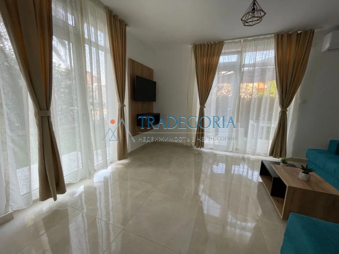 Prodaja, jednosoban stan, 40m², Sutomore, Bar