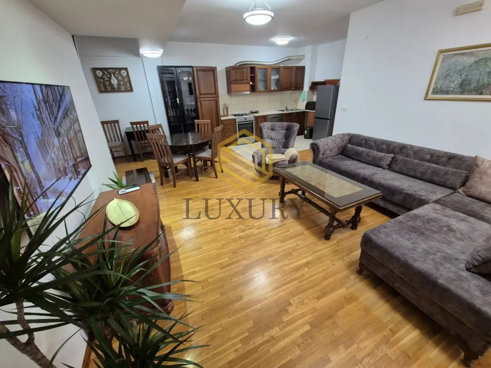 Rent, two bedroom apartment, 92m², Zabjelo, Podgorica