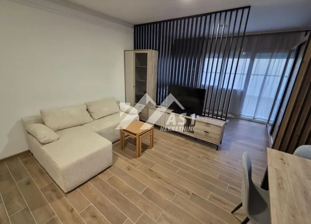 Izdavanje, jednosoban stan, 34m², Veternik, Novi Sad Sve Podlokacije