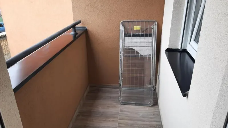 Izdavanje, dvosoban stan, 48m², Podbara, Novi Sad Sve Podlokacije
