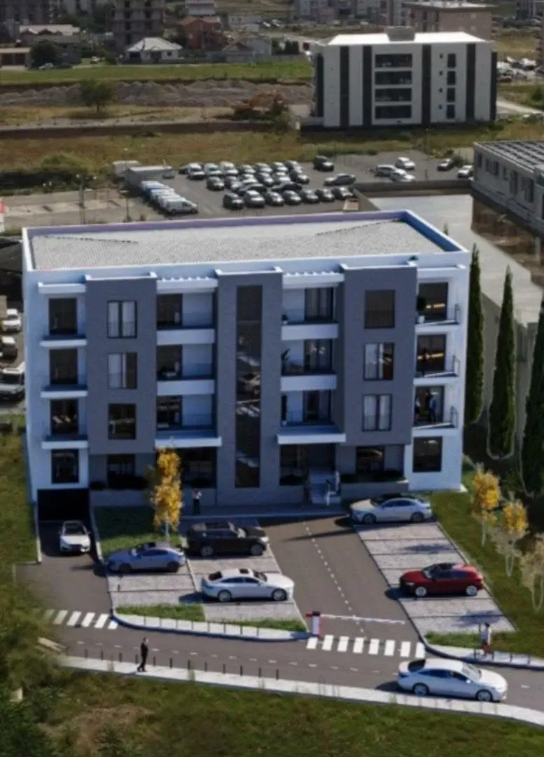 Prodaja, dvosoban stan, 61m², Zabjelo, Podgorica