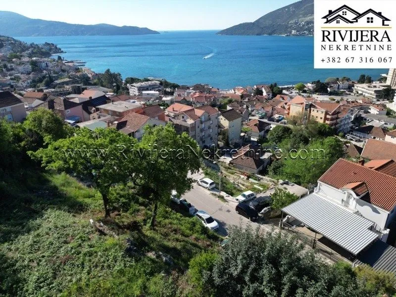 Prodaja, plac, 718m², Igalo, Herceg Novi
