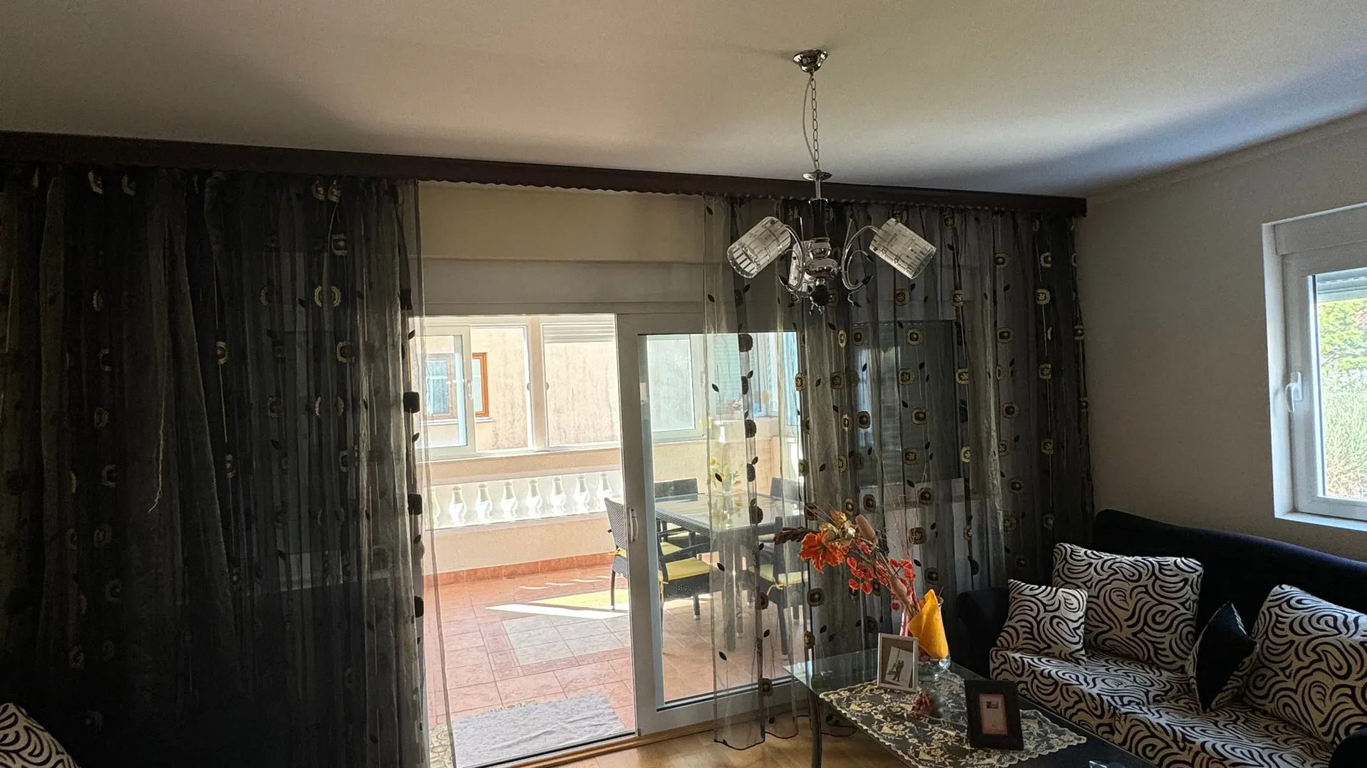Sale, two bedroom apartment, 78m², Lazi, Budva