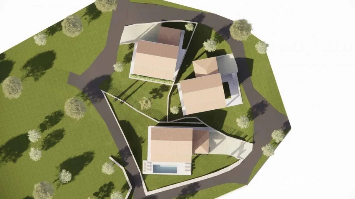 Prodaja, plac, 1538m², Mrkovi, Herceg Novi
