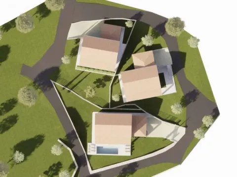 Sale, land lot, 1538m², Mrkovi, Herceg Novi - image 17