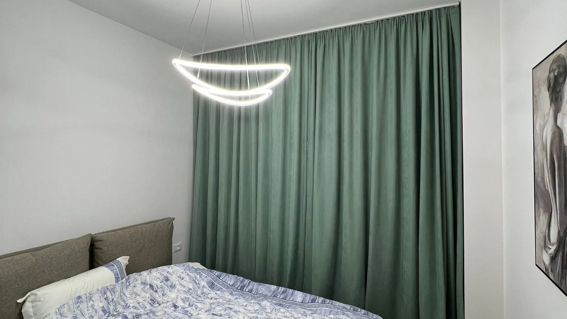 Rent, two bedroom apartment, 69m², Centar, Budva