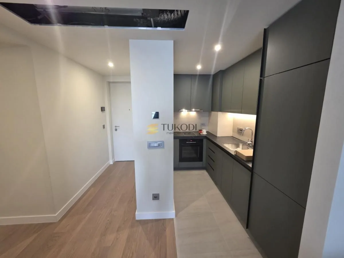 Rent, two bedroom apartment, 47m², Novi Beograd Sve Podlokacije, Beograd