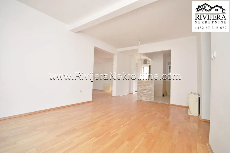 Sale, three bedroom apartment, 106m², Bečići, Budva