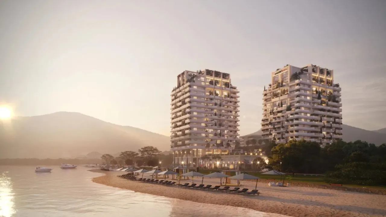Prodaja, stan, 258m², Budva, Crna Gora