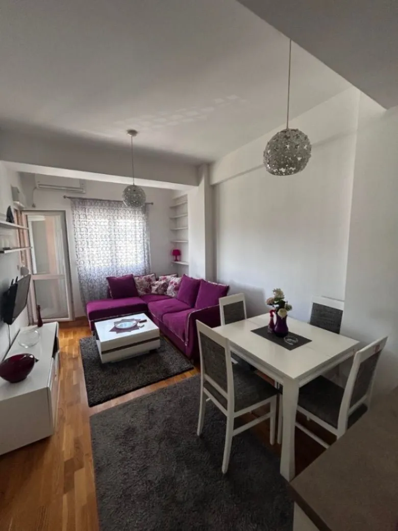 Izdavanje, jednosoban stan, 43m², Zabjelo, Podgorica