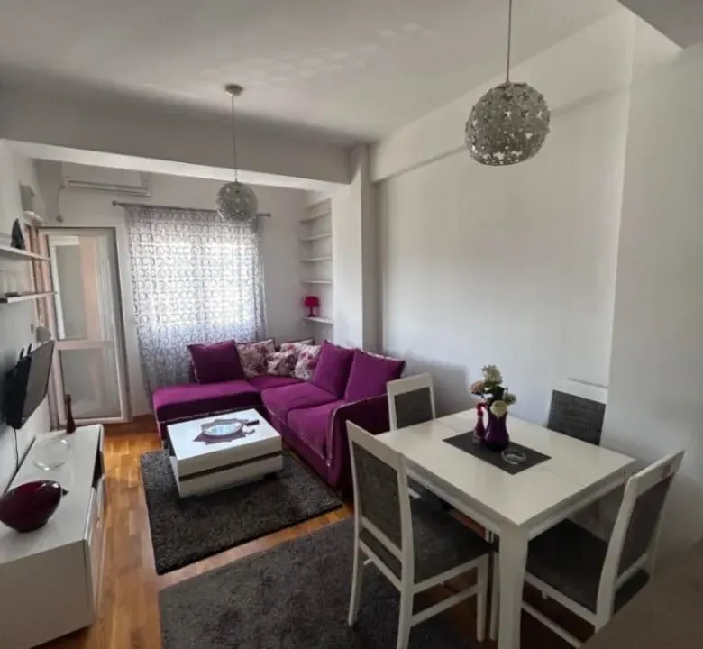 Rent, one bedroom apartment, 43m², Zabjelo, Podgorica