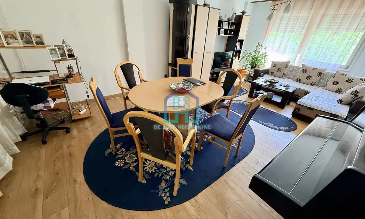 Prodaja, trosoban stan, 80m², Liman 4, Novi Sad Sve Podlokacije