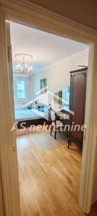 Prodaja, dvosoban stan, 62m², Stari Grad, Beograd