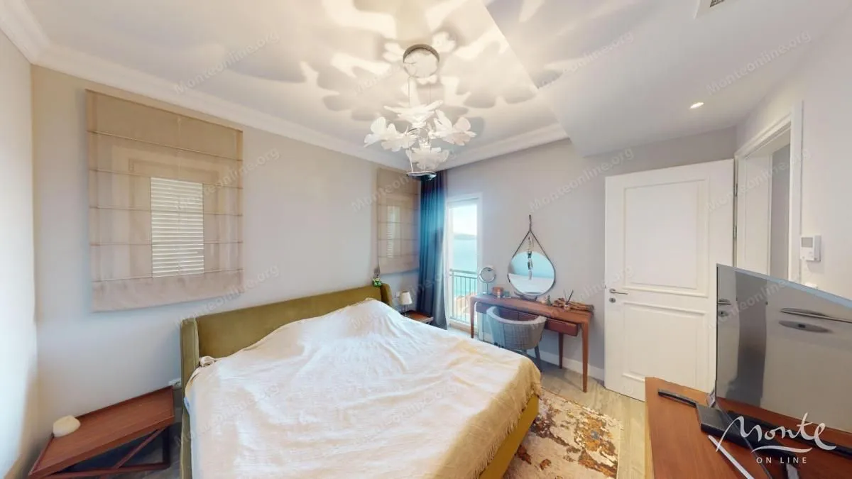 Prodaja, dvosoban stan, 133m², Luštica Bay, Tivat
