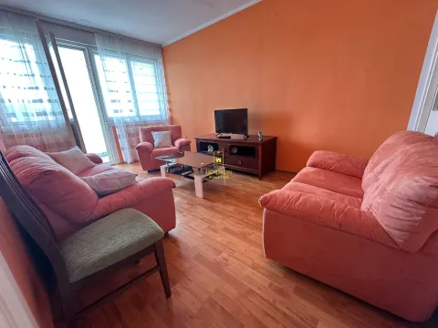 Prodaja, jednosoban stan, 48m², Gintaš, Podgorica - image 1