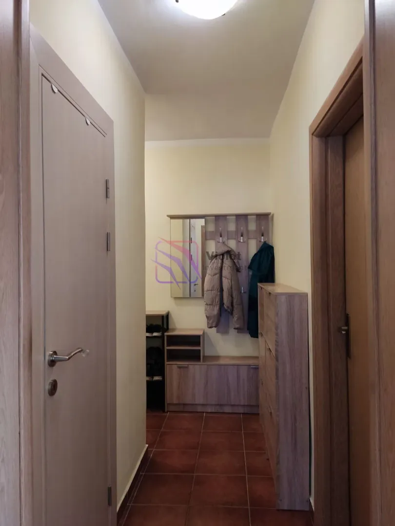 Prodaja, jednosoban stan, 46m², Blok 5, Podgorica