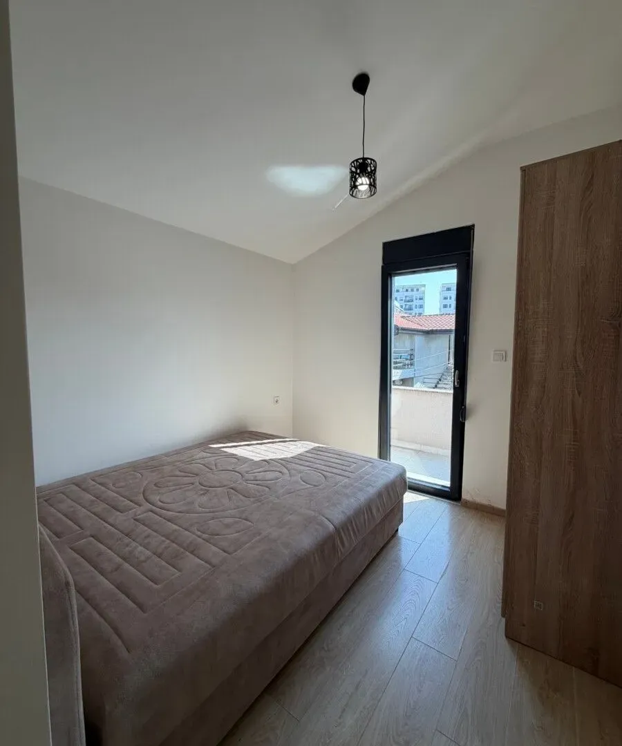 Rent, one bedroom apartment, 40m², Kruševac, Podgorica