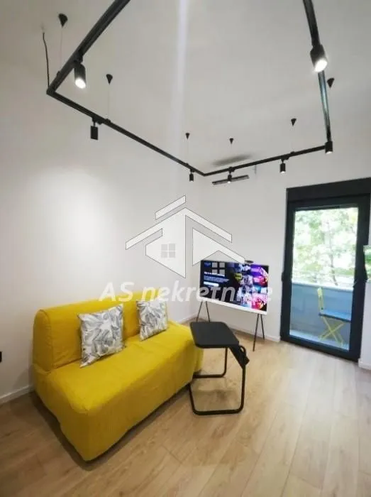Izdavanje, stan, 33m², Stari Grad, Beograd