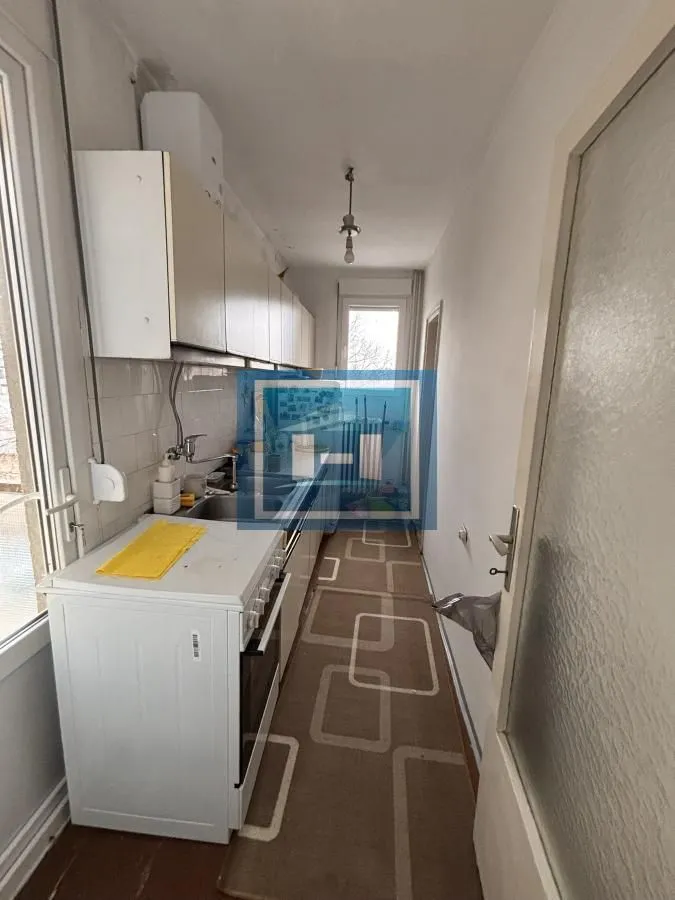 Izdavanje, dvosoban stan, 56m², Sarina Medja, Jagodina