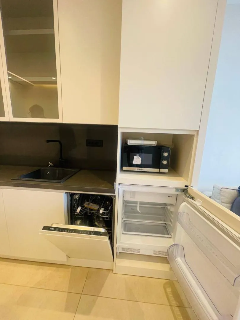 Prodaja, jednosoban stan, 49m², Bečići, Budva